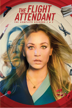 The Flight Attendant Season 2 (2022) - Poster