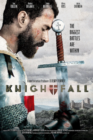 Knightfall Season 2 (2019) - Poster