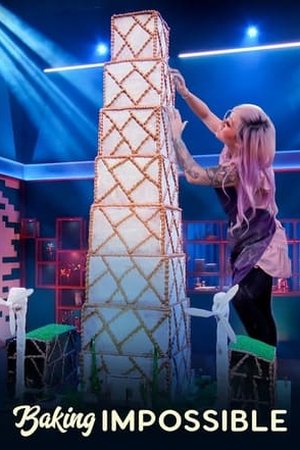 Baking Impossible Season 1 (2021) - Poster