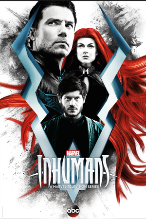 Inhumans Season 1 (2017) - Poster