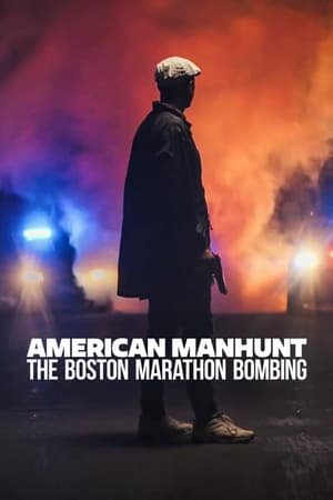 American Manhunt: The Boston Marathon Bombing Season 1 (2023) - Poster