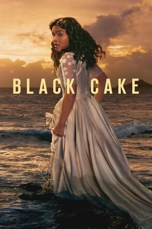 Black Cake Season 1 (2023) - Poster