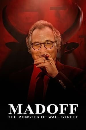 Madoff: The Monster of Wall Street Season 1 (2023) - Poster