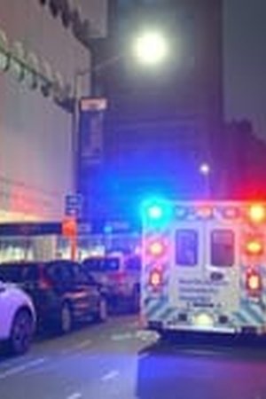 Emergency: NYC Season 1 Episode 2 - Poster