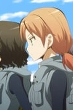 Assassination Classroom Season 2 Episode 18 - Poster