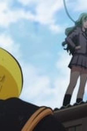 Assassination Classroom Season 2 Episode 14 - Poster