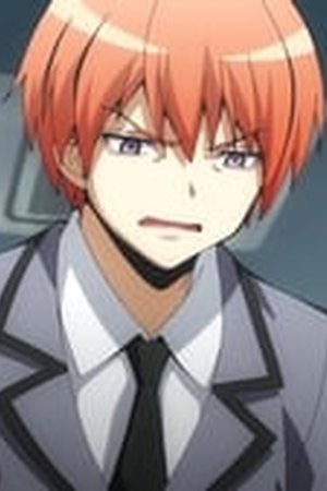 Assassination Classroom Season 2 Episode 12 - Poster