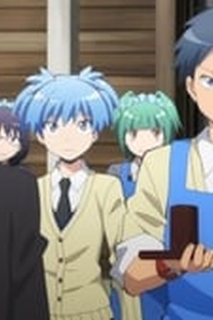 Assassination Classroom Season 2 Episode 10 - Poster
