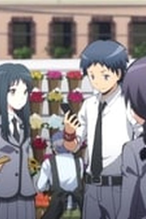 Assassination Classroom Season 2 Episode 7 - Poster