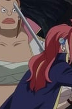 One Piece Season 17 Episode 747 - Poster