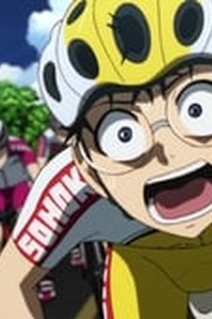 Yowamushi Pedal Season 2 Episode 8 - Poster