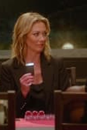 The Trust: A Game of Greed Season 1 Episode 6 - Poster