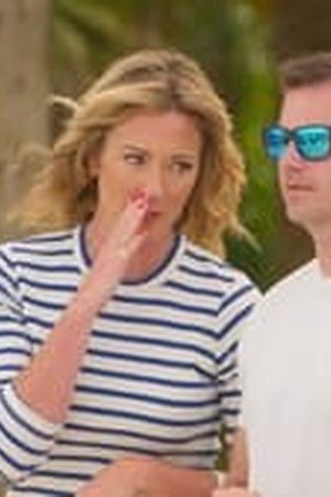 The Trust: A Game of Greed Season 1 Episode 2 - Poster