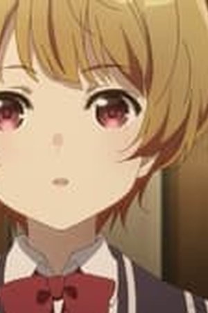 Bottom-Tier Character Tomozaki Season 2 Episode 4 - Poster