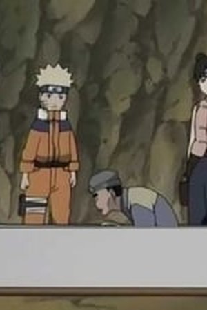 Naruto Season 3 Episode 153 - Poster