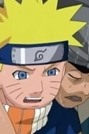 Naruto Season 3 Episode 152 - Poster