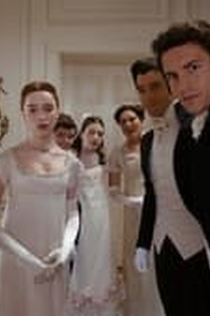 Bridgerton Season 2 Episode 1 - Poster