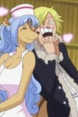 One Piece Season 18 Episode 762 - Poster