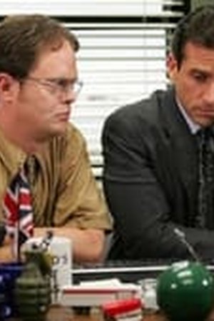 The Office Season 3 Episode 1 - Poster