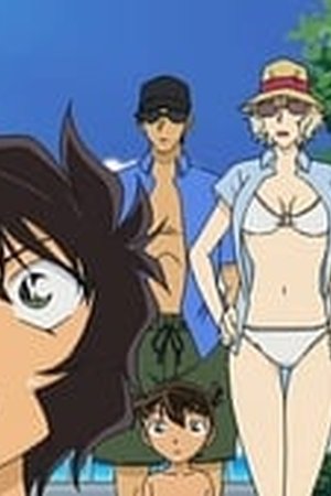 Detective Conan Season 1 Episode 0882 - Poster
