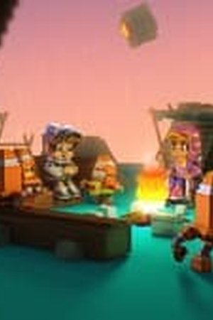 Mechamato The Animated Series Season 2 Episode 4 - Poster