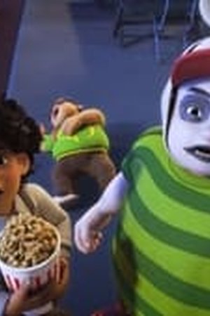 Mechamato The Animated Series Season 2 Episode 3 - Poster