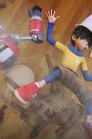 Mechamato The Animated Series Season 2 Episode 1 - Poster