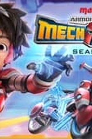 Mechamato The Animated Series Season 1 Episode 1 - Poster