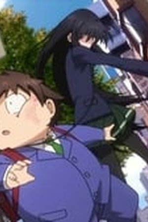 Accel World Season 1 Episode 4 - Poster