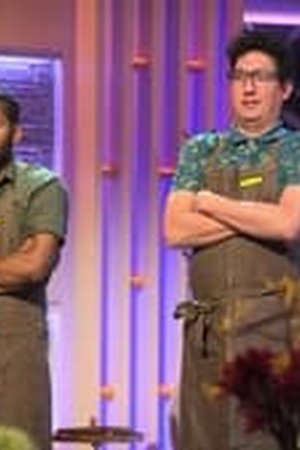 Secret Chef Season 1 Episode 10 END - Poster