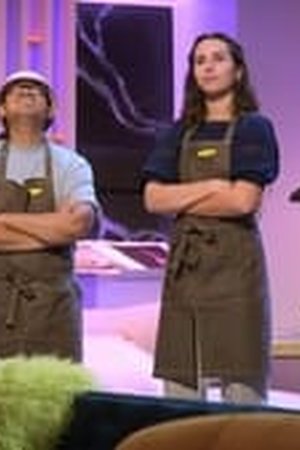 Secret Chef Season 1 Episode 2 - Poster