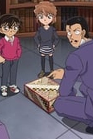 Detective Conan Season 1 Episode 0887 - Poster