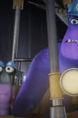 Monsters at Work Season 1 Episode 8 - Poster