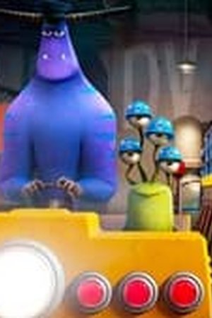 Monsters at Work Season 1 Episode 5 - Poster