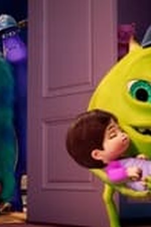 Monsters at Work Season 1 Episode 3 - Poster