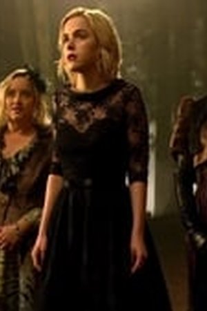 Chilling Adventures of Sabrina Season 1 Episode 2 - Poster