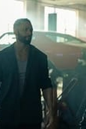 Power Book IV: Force Season 1 Episode 2 - Poster