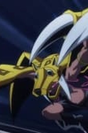 SHAMAN KING Season 1 Episode 37 - Poster