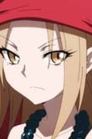 SHAMAN KING Season 1 Episode 3 - Poster