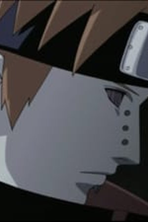 Naruto Shippūden Season 6 Episode 125 - Poster