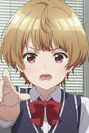 Bottom-Tier Character Tomozaki Season 2 Episode 2 - Poster