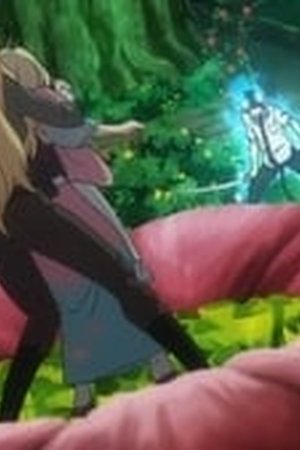 Blue Exorcist Season 1 Episode 21 - Poster