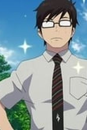 Blue Exorcist Season 1 Episode 14 - Poster