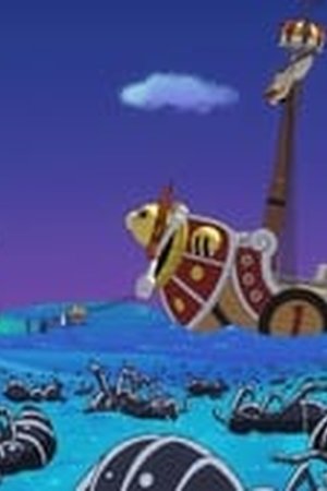 One Piece Season 18 Episode 790 - Poster