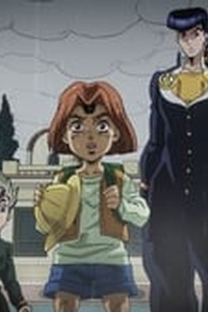 JoJo's Bizarre Adventure Season 3 Episode 36 - Poster