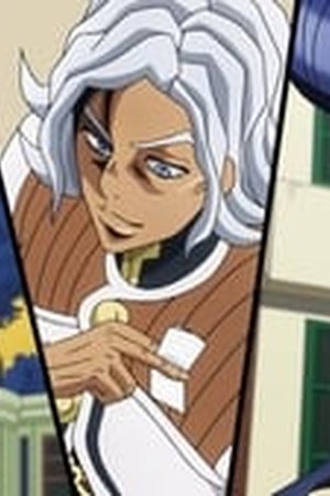 JoJo's Bizarre Adventure Season 3 Episode 33 - Poster