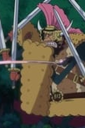 One Piece Season 18 Episode 798 - Poster