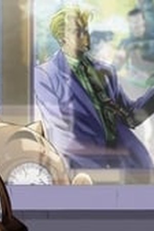 JoJo's Bizarre Adventure Season 3 Episode 22 - Poster