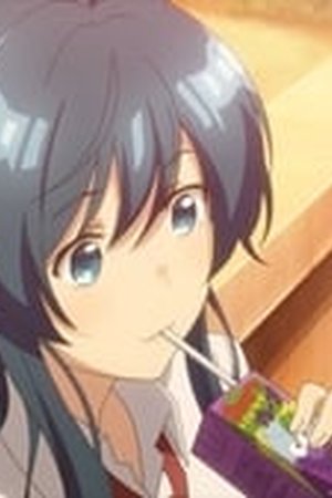 Bottom-Tier Character Tomozaki Season 1 Episode 7 - Poster