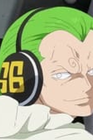 One Piece Season 18 Episode 802 - Poster